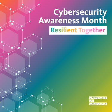 2026 Cybersecurity Awareness Month