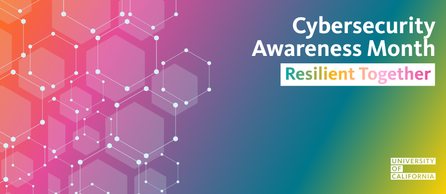 2026 Cybersecurity Awareness Month