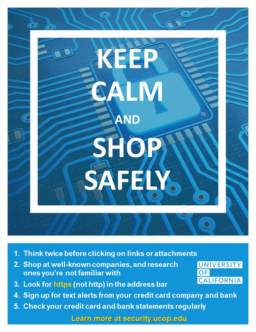 Online shopping cybersecurity tips to implement this holiday season