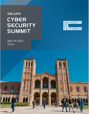 April 19 2023 Uc Cyber Security Summit April 19 2023 Uc Cyber Security Summit