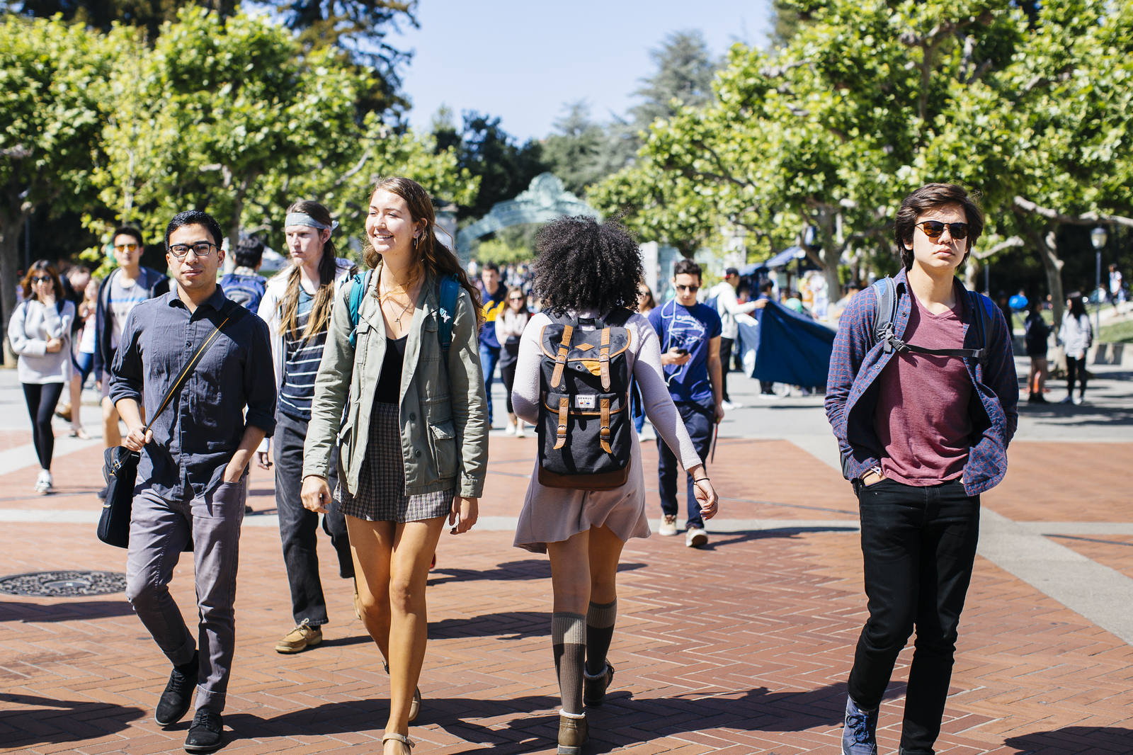 UC students, ©2014 University of California