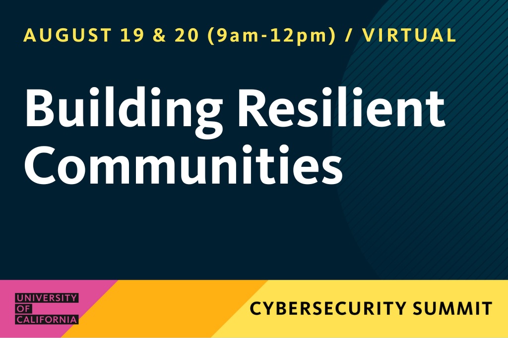 2025 Cybersecurity Summit 