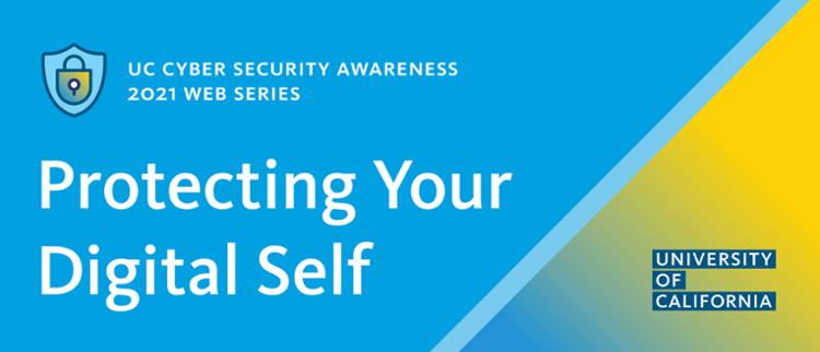 Protect Your Digital Self Logo