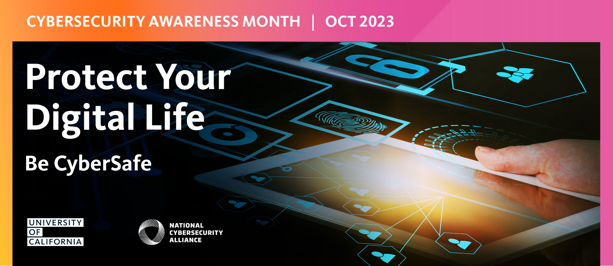 Cybersecurity Awareness Month 2023